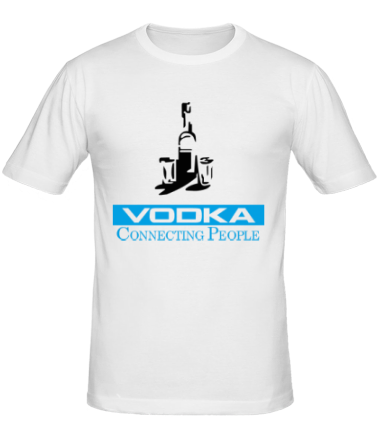 T-Shirt \"Vodka\"